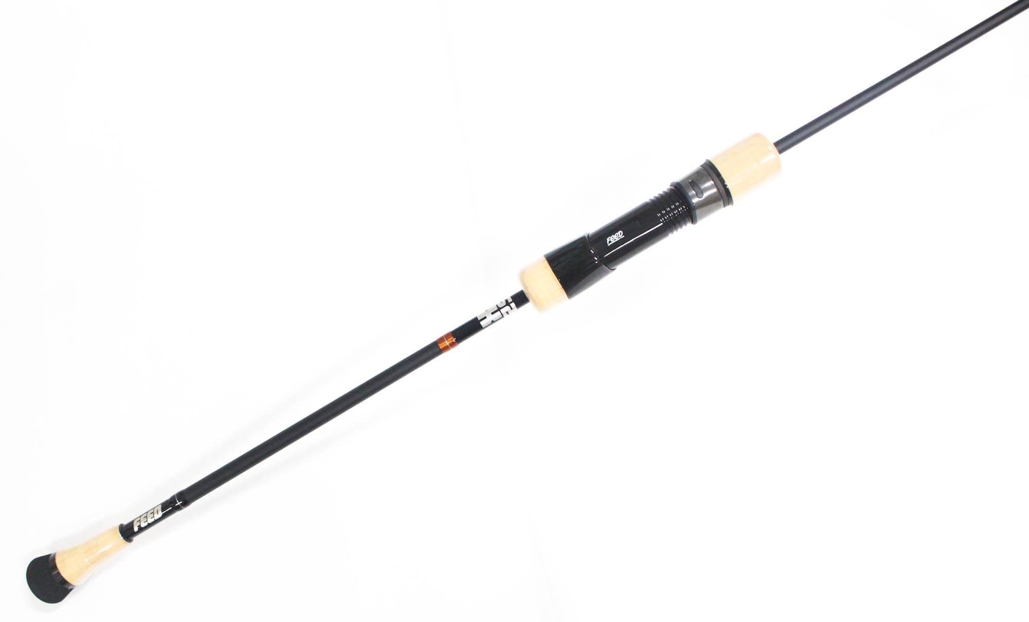 Feed Rod Baitcast Slow Worx Titanium LTD SLB-62X-TS (7556)